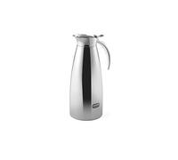 Addis Sterling Pichet de Service sous Vide pour hôtels, Restaurants, commerces, Restaurants d'affaires, 1 Litre, Acier Inoxydable, Noir