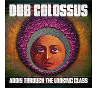 Addis through looking glass CD
