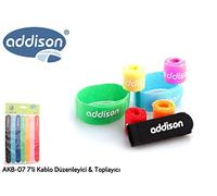 Addison AKB-07 Organisateur et collecteur de câbles 7