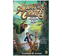 Addison Cooke And The Treasure Of The Incas