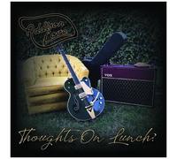 Addison Love - Thoughts On Lunch? [Compact Discs]