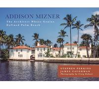 Addison Mizner: The Architect Whose Genius Defined Palm Beach
