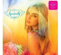 Addison Rae - Addison (Magenta Coloured) (LP)