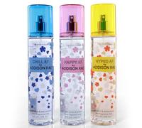 Addison Rae Fragrance Chill AF - Brume parfumée pour femme - Parfum floral et boisé - S'ouvre sur des notes de fleur de poirier et de pomme - Mél