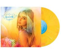 Addison Rae - Addison [Vinyl Lp] Explicit, Colored Vinyl, Gatefold Lp Jacket, Yellow, Stickers