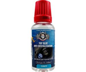 Additif AD Blue - Anti-cristallisation - Nettoie injecteur AD Blue - Moteur diesel - ERC - 50ml