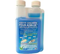 Additif Adblue concentré anti-cristallisant VG BLUE 250ml