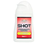 Additif appât carpe Dynamite Baits Shot F1 Jaune 60 ml