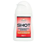 Additif appât carpe Dynamite Baits Shot Tutti Frutti Orange 60 ml
