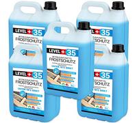 Additif béton 25 L antigel Plastifiant pour béton liquide RM35