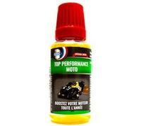 ERC Additif moto TOP Performance MOTO – Augmente l'indice d'octane et l'accélération – 50 ml
