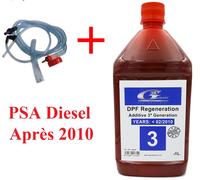 Additif Cérine 1 L - Peugeot Expert Fourgon (V_) 2.0 Bluehdi 150 4x4 À Part. 04/2016