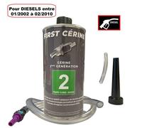 Additif Cérine 1 L - Vert - Peugeot 807 (Eb_) 2.2 Hdi À Part. 06/2002