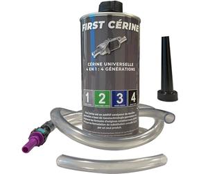 Additif Cérine Universelle 1 Litre pour FAP DPF Filtre à Particules compatible avec les Véhicules Diesel