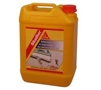 Additif d'adhérence et d'imperméabilité pour mortiers - SIKA Sikadher 80 GP - 5L