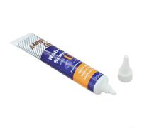 Additif d'appât à base d'huile 25 ml Pâte haute adhérence (saveur crevettes | Forte odeur de poisson, attraction rapide, application en une touche, stimule les sens du poisson, augmente le taux de