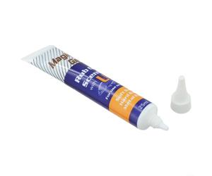 Additif d'appât à base d'huile 25 ml Pâte haute adhérence (saveur crevettes | Forte odeur de poisson, attraction rapide, application en une touche, stimule les sens du poisson, augmente le taux de
