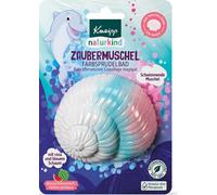 Additif de bain pour enfants Coquille magique bain coloré à bulles, 85 g