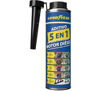 ADDITIF DE NETTOYAGE PROFESSIONNEL 5 EN 1 POUR MOTEUR DIESEL 300 mL