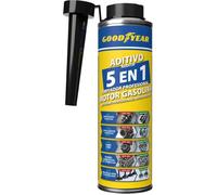 ADDITIF DE NETTOYAGE PROFESSIONNEL 5 EN 1 POUR MOTEUR ESSENCE 300 mL