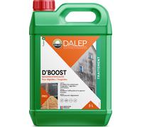 Additif Détergent D'BOOST pour Fongicides et Algicides - Bidon 5 L DALEP - 1.01.0013.03