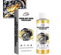 Additif d'huile de traitement du moteur très efficace et anti-usure, additif d'huile de protection de voiture, protecteur anti-usure du moteur (1 pièce)