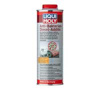 Anti- Bactéries Diesel Additif Contre Bakterium Levure + Moules Liqui Moly 1L