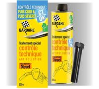 Additif diesel Bardahl Traitement antipollution