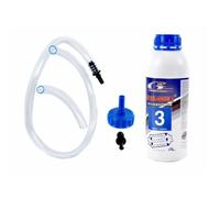 Additif DPF FAP Cérine Powerflex BLEU 1L C8 DS5 3008 5008 RCZ après Fév 2010