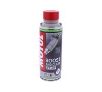 Additif Essence Motul Boost & Clean 2T 4T 200 ML
