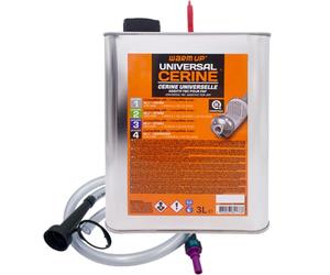 Additif FAP DPF cérine universelle Warm Up 3L