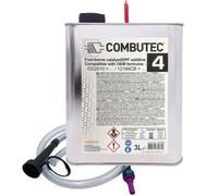 Additif FAP NOIR, Cérine - Kit de remplissage Warm Up Combutec 4 3L