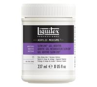 Additif fluide retardateur - Slow-Dri - Médium - Peinture acrylique - Liquitex -
