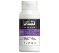 Additif - Fluidifiant de couleur - Peinture acrylique - Liquitex - 118ml