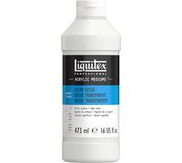 Additif - Gesso Clear Acrylic Bottle 473 Ml
