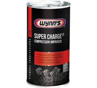 Additif - Huile moteur - Super charge - Prévient fuites de joints - Wynn's - 325