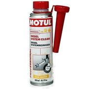 Additif Impact Nettoyage Injecteurs MOTUL Diesel System de Nettoyeur Top 300ml