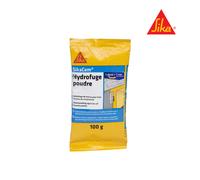 Additif imperméabilisant béton et mortier SIKA SikaCem Hydrofuge Poudre - 100g