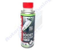 Additif Injecteurs MOTUL Boost Et de Nettoyage Moto pour Moteurs 2T 4T 200ML