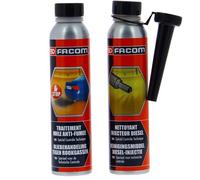 FACOM Kit contrÃŽle technique diesel 2x300ml