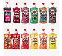 Additif liquide pour appât de pêche
