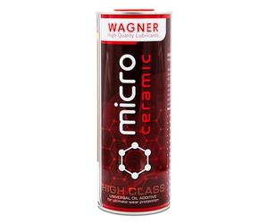 Additif lubrifiant micro-céramique universel WAGNER 013500, 500 ml