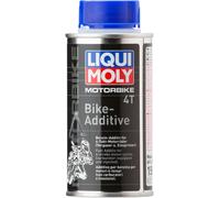 LIQUI MOLY Additif 1581 pour moteurs 4-temps de moto 125 ml Neutre