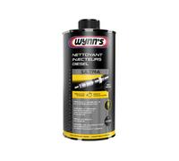 Additif - Nettoyant injecteurs - Diesel - Ultra - Lubrifie, prolonge et nettoie - Wynn's