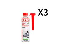 Additif Nettoyant Système D'Injection De Carburant Motul 3X300Ml