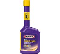 Additif - Nettoyant turbo et vanne EGR - Moteur diesel - Sans démontage - Wynn's