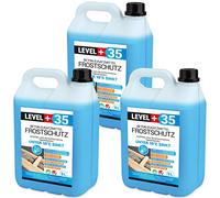 Additif pour béton - 15 l - Protection antigel - Additif pour béton - Liquidateur de béton RM35