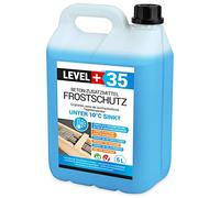 Additif pour béton - 5 l - Protection antigel - Additif pour béton - Liquidateur de béton RM35