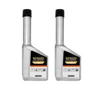 Additif pour carburant essence, nettoyant anti-calamine, restaure la puissance et la consommation | Formule pour injecteurs et soupapes | Convient à la plupart des véhicules essence (120 ml)
