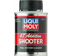 LIQUI MOLY Moto – Additif de vitesse Shooter 3824 – 2 x 80 ml